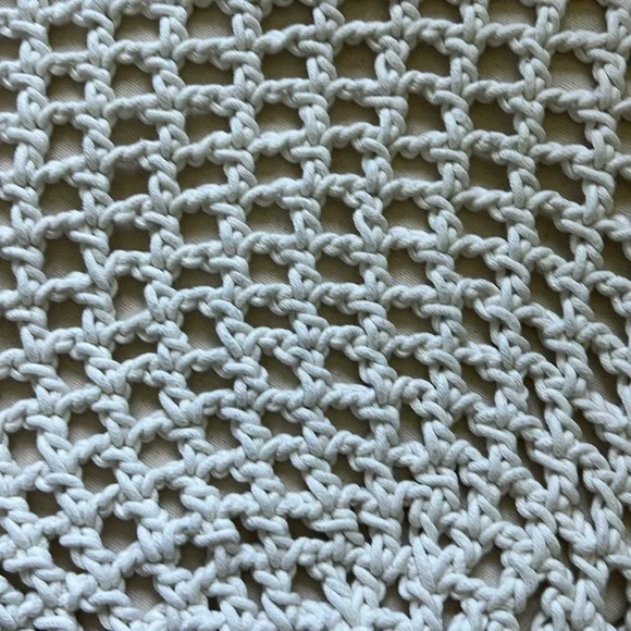 Madewell Crochet Bag - Picture 3 of 7